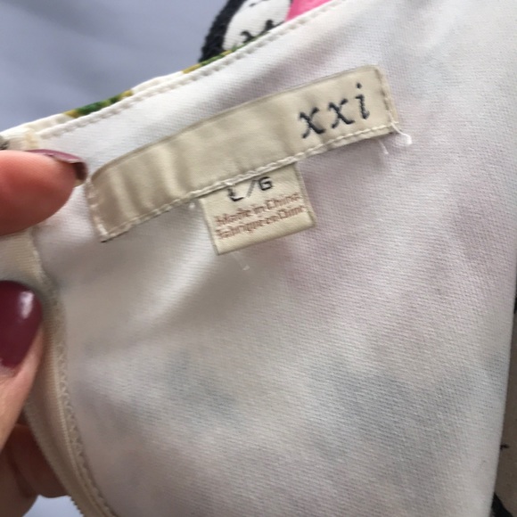 XXI spring dress - Picture 4 of 4